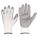 COATED GLOVES, M (8), SMOOTH, PUR, DIPPED PALM, ANSI ABRASION LEVEL 3, PALM