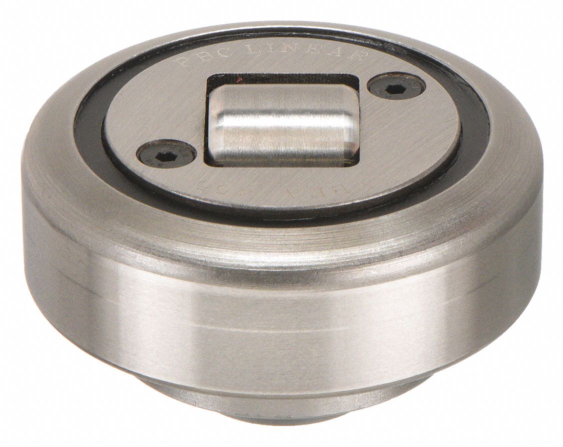 Heavy-Duty Linear Cam Roller Bearings