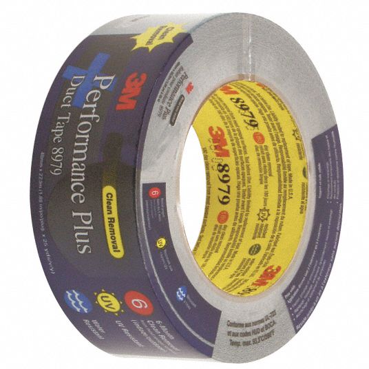 Duct Tape Grade Industrial, Duct Tape Type Duct Tape, Duct Tape Width 2