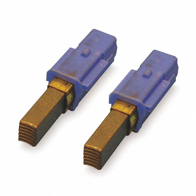Replacement Carbon Brush Set For Ametek 8505969-50, 122177-00 – 240V, 2STG Vacuum Motor