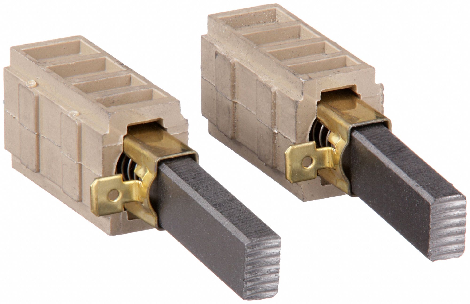 Replacement Motor Brush Set: 4M883, 2 PK