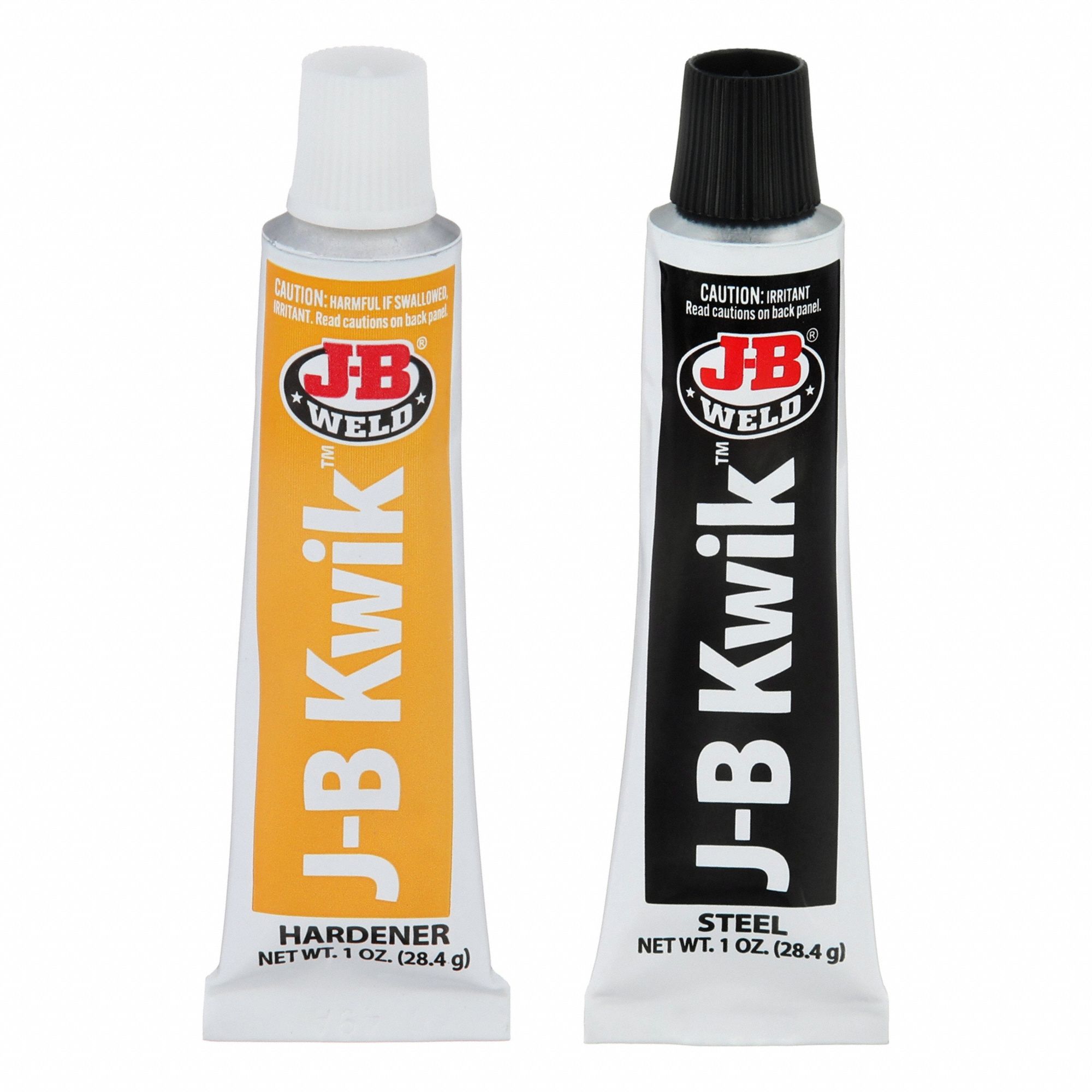 Epoxy Adhesive: KwikWeld, Moisture Cured, 2 fl oz, Tube, Gray, Paste