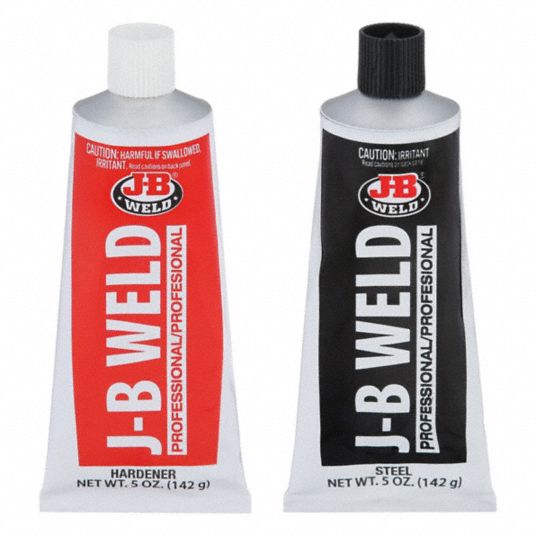 J-B WELD, Professional, Moisture Cured, Epoxy Adhesive - 2UV88