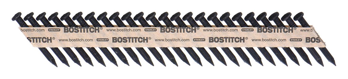 FRAMING NAILS, 1½ IN L, PLAIN, CONNECTOR NAILS, FLAT, SMOOTH, STEEL, 1,000 PK
