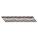 FRAMING NAILS, 1½ IN L, PLAIN, CONNECTOR NAILS, FLAT, SMOOTH, STEEL, 1,000 PK