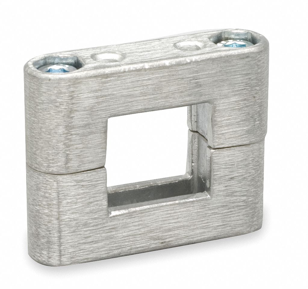 SIMPLICITY Square Clamp, For PST24 2UVC9PFL1500 Grainger