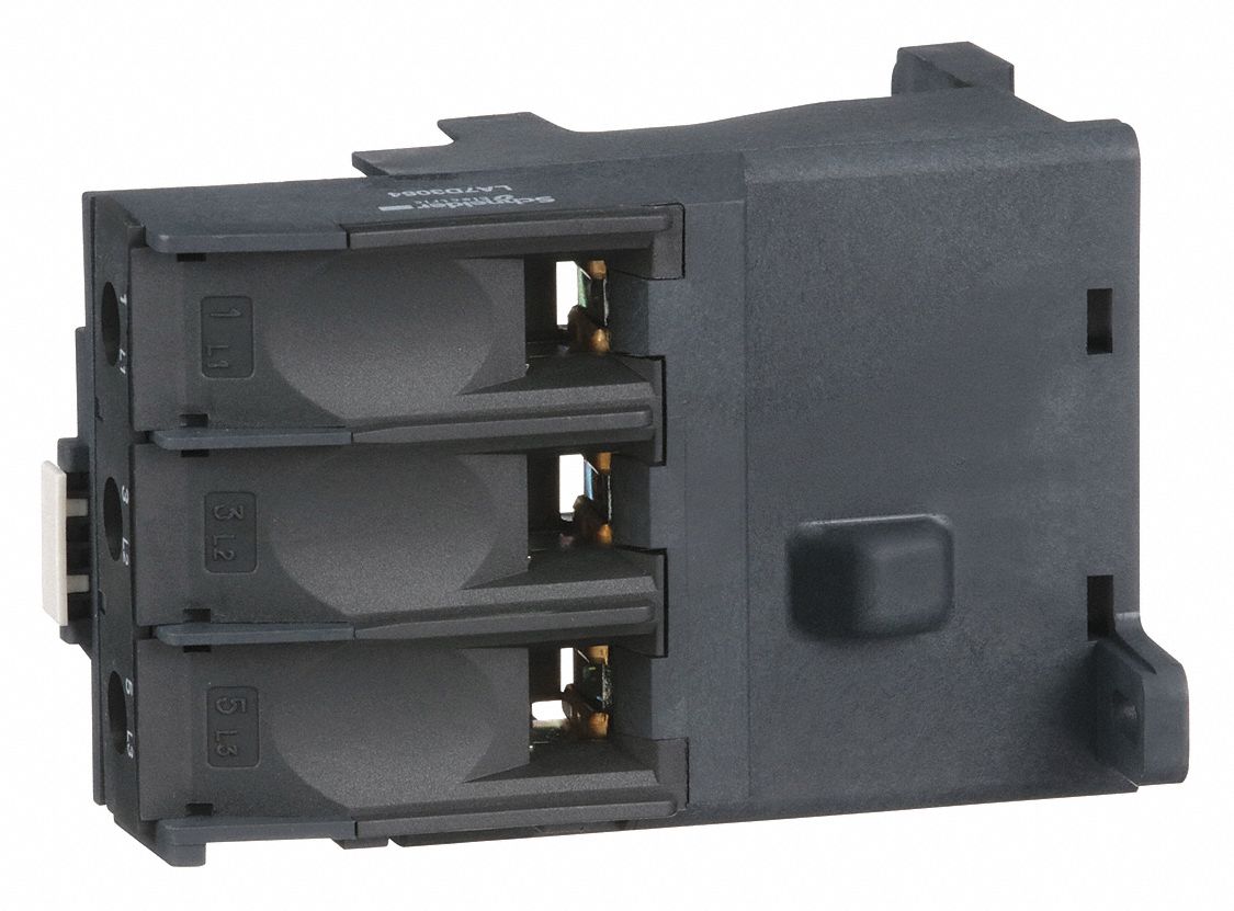 SCHNEIDER ELECTRIC, Terminal Block, LA7D3064, Terminal Block 2UWY4
