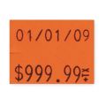 Pricing Gun Labels