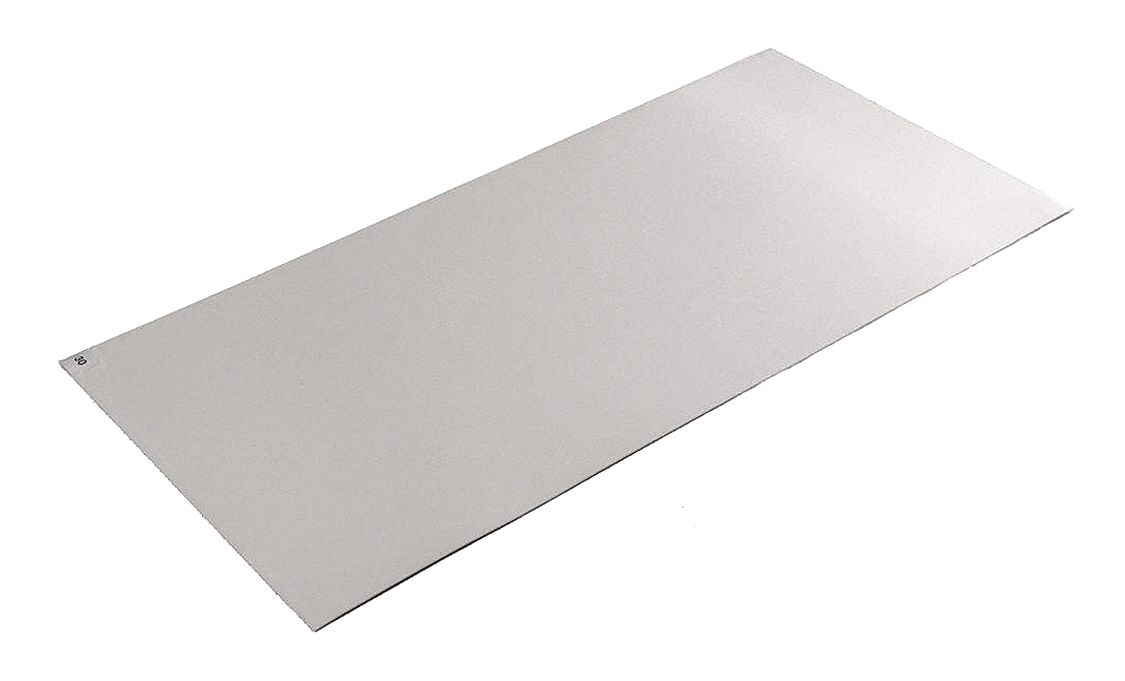 Tacky Mat White 18 x 36 In PK4