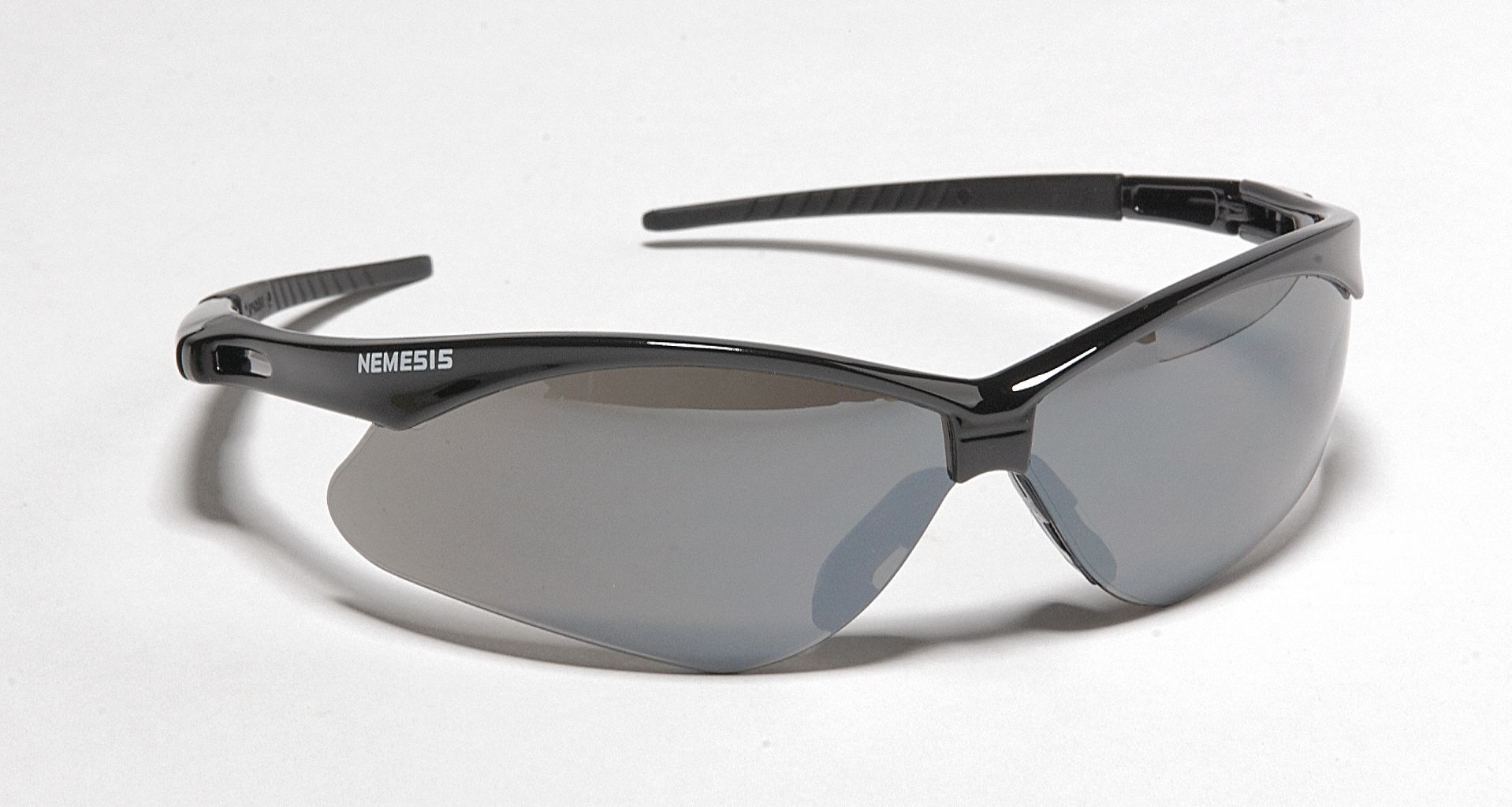 Kleenguard V30 Nemesis Scratch Resistant Safety Glasses Smoke Mirror Lens Color 2uyf4 25688