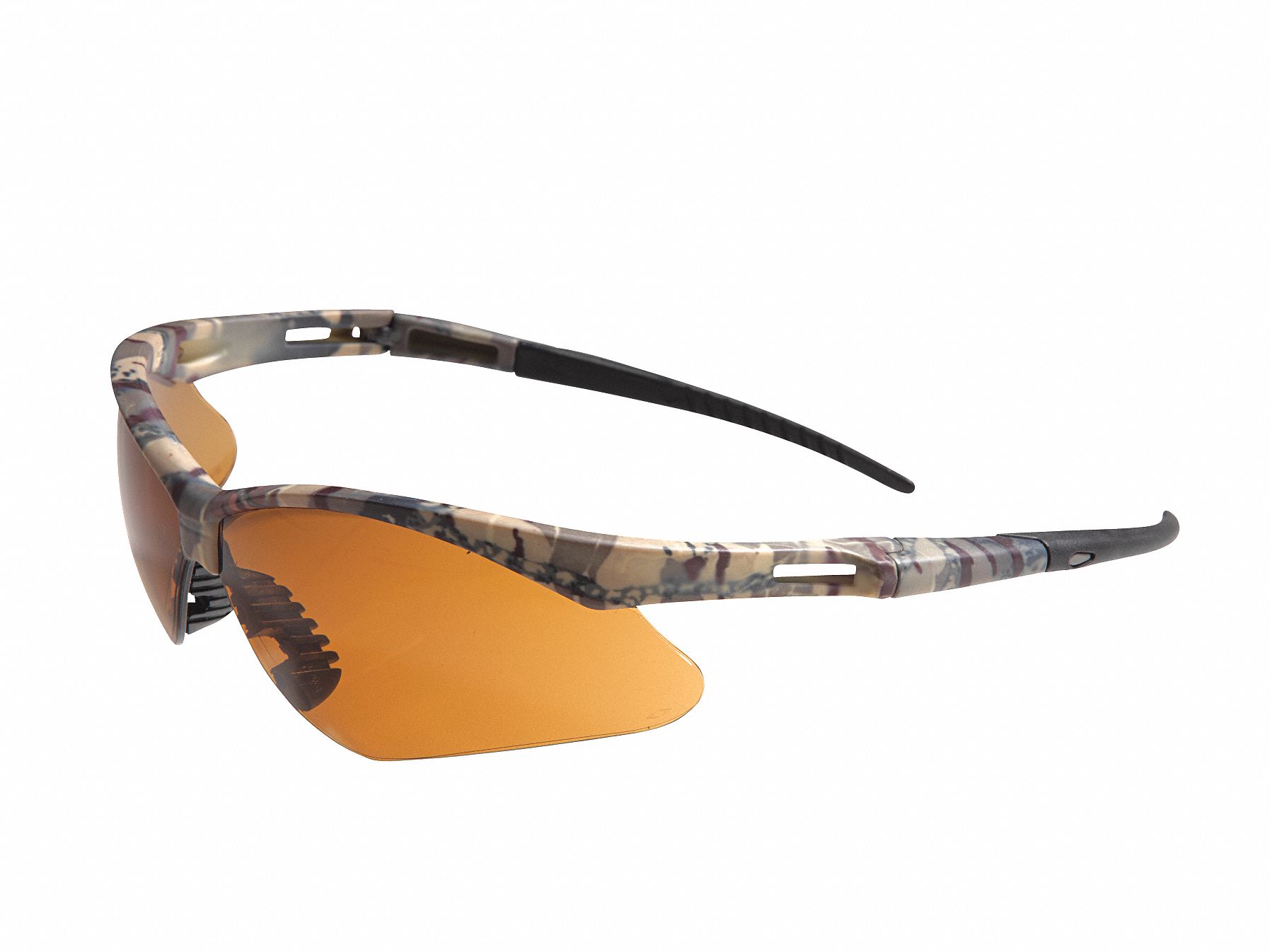 KLEENGUARD Safety Glasses AntiScratch, No Foam Lining, Wraparound