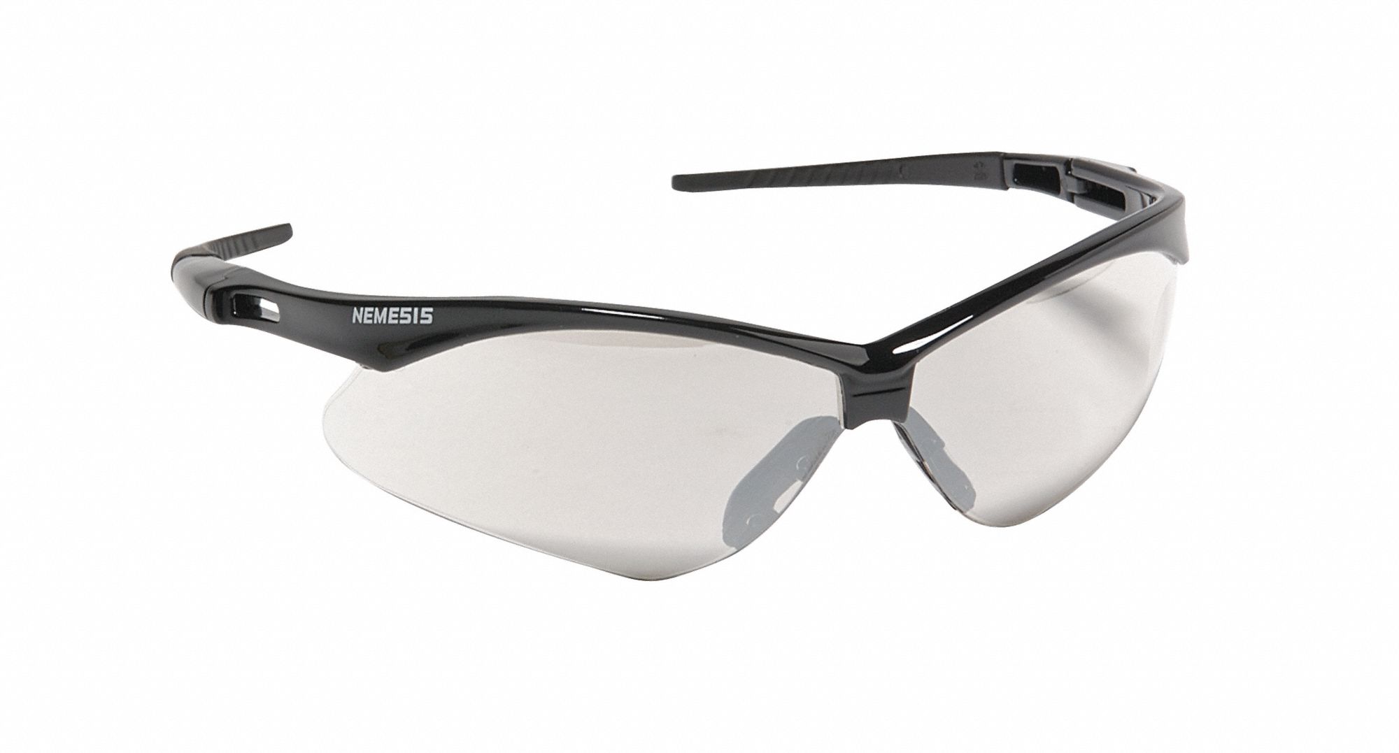KLEENGUARD V30 Nemesis* ScratchResistant Safety Glasses , Indoor