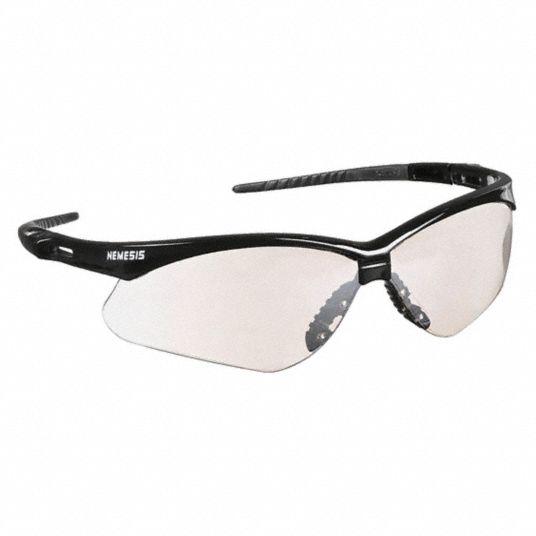 Cat Eye Safety Glasses | Stoggles Inc. Clear / Medium / Dimmers