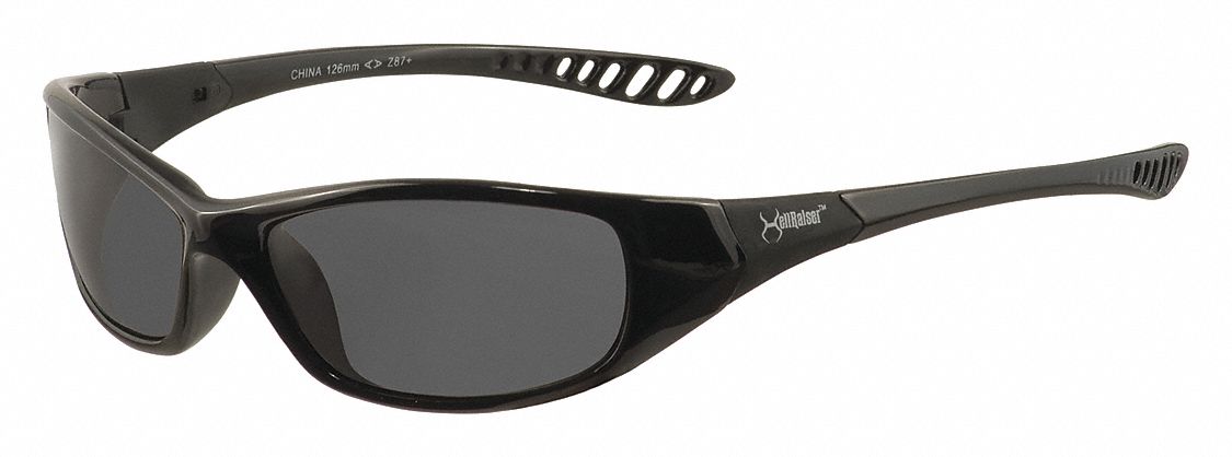 Safety Glasses Smoke