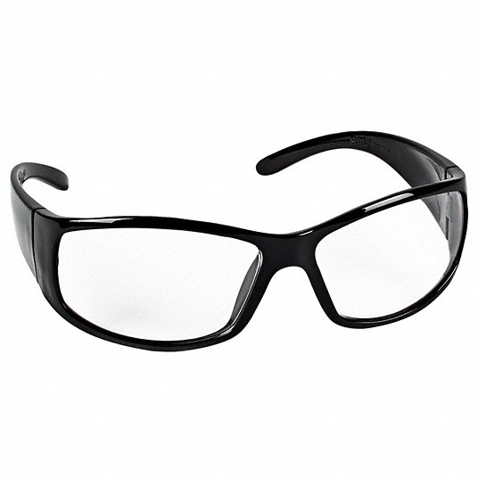 Clear Lens Color Smith & Wesson 21302 Anti-Fog,Scratch-Resistant Safety Glasses 