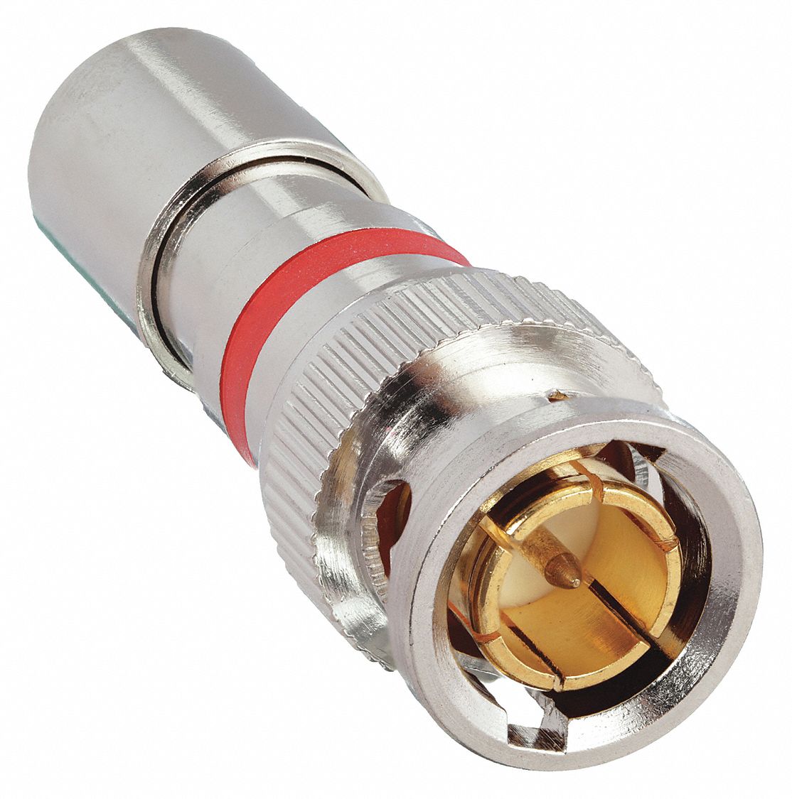 COMPRESSION CONNECTOR,BNC,RG59,PK15
