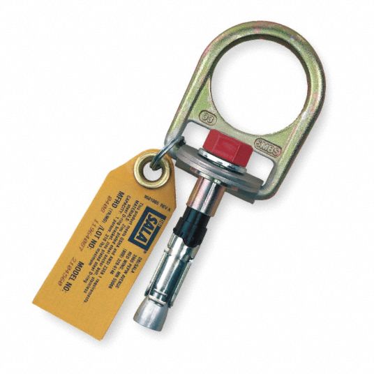 3M DBISALA Concrete Anchor, Permanent, Reusable 2UZD82104561 Grainger