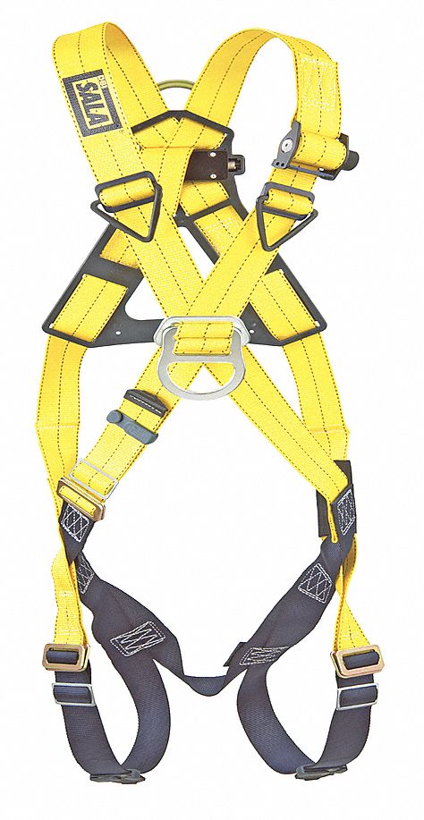 Climbing, Crossover Harness, Full Body Harness - 2UZH9|1102010 - Grainger