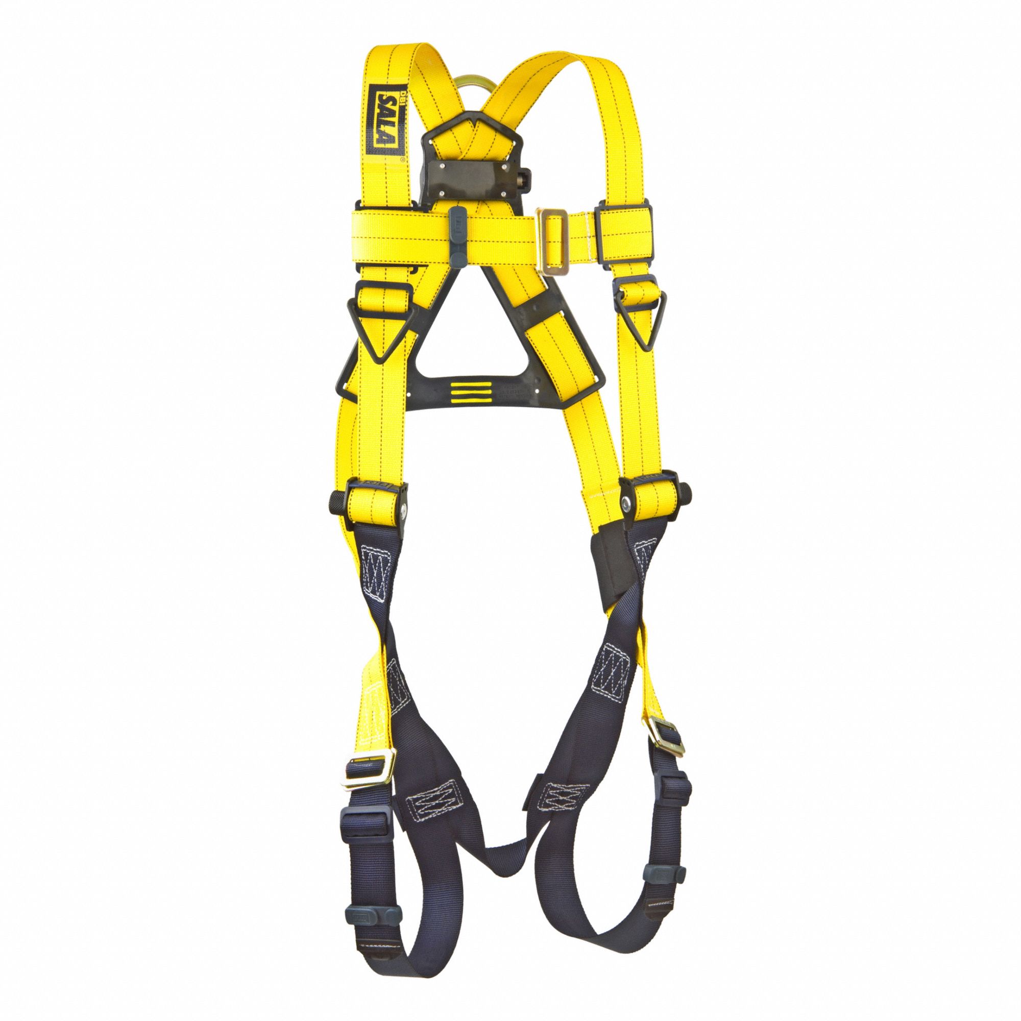 Full Body Harness: Vest Harness, Mating / Mating, Cam, Universal (S/M/L/XL), Steel