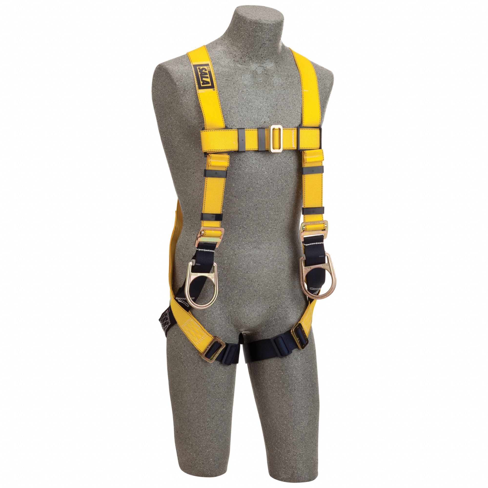 Full Body Harness: Positioning, Vest Harness, Mating / Mating, Cam, Universal (S/M/L/XL)