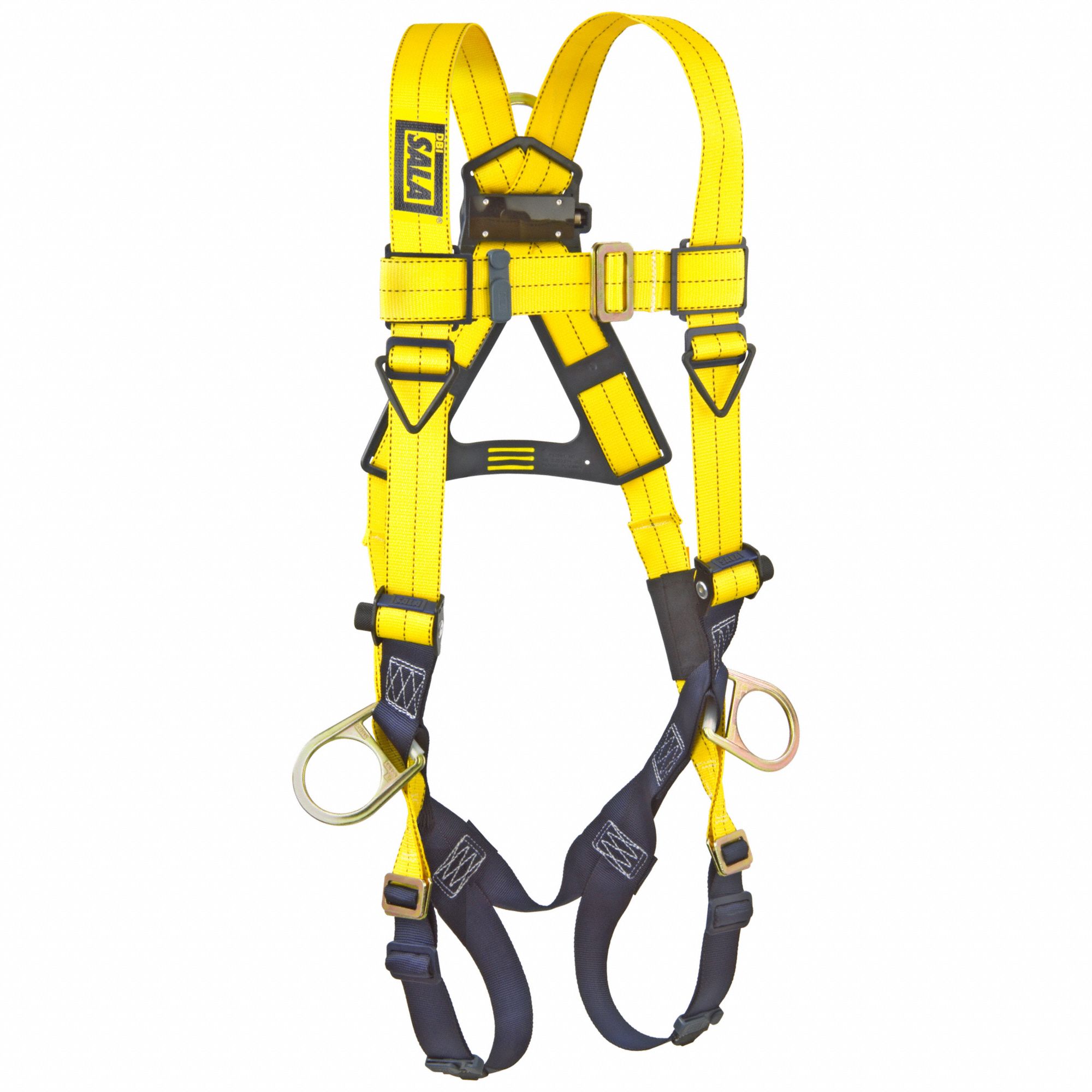 Full Body Harness: Positioning, Vest Harness, Mating / Mating, Cam, Universal (S/M/L/XL)