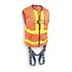 Safety Harnesses for General Industry with High-Visibility Vest image