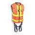 Safety Harnesses for General Industry with High-Visibility Vest