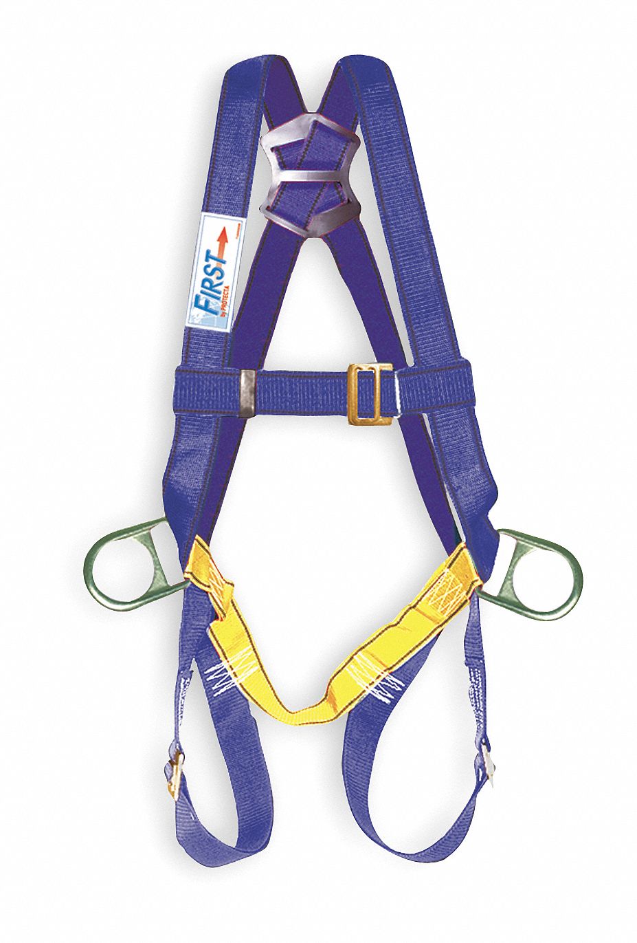 3M PROTECTA Full Body Harness - 2UZT1|AB17520 - Grainger