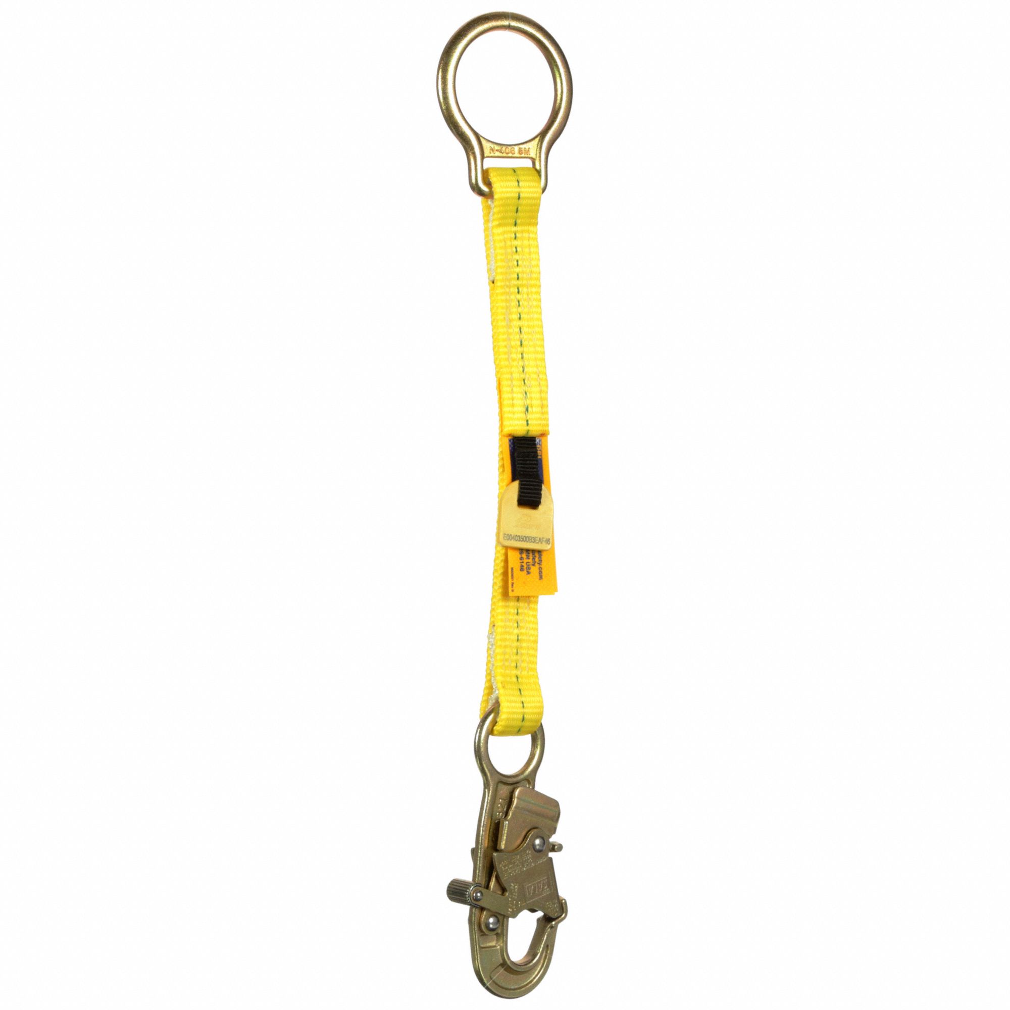 Harness Depot D-Ring Extender with Loop - The Harness Depot