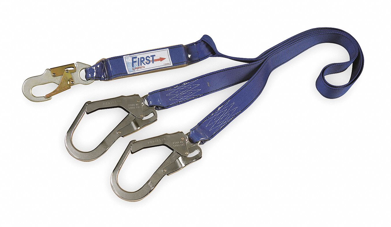 ShockAbsorbing Lanyard Grainger