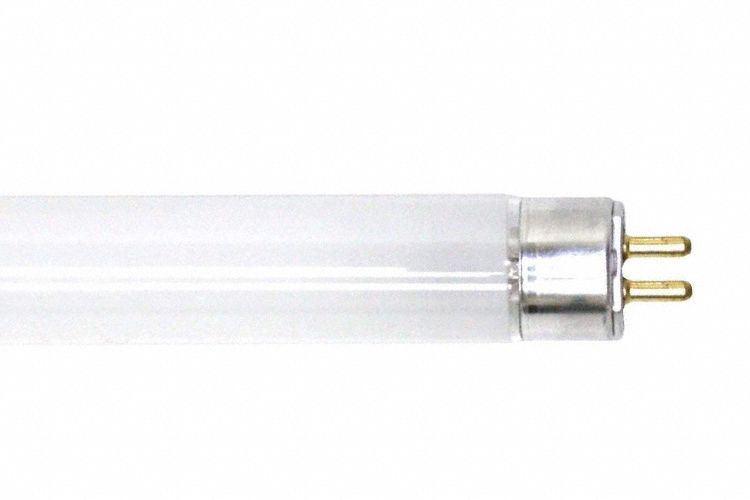 Mineraalwater graan Welkom GE CURRENT Linear Fluorescent Bulb, T5, Miniature Bi-Pin (G5), Lumens 400 lm,  4,100 K Color Temperature - 2V235|F8T5/CW - Grainger