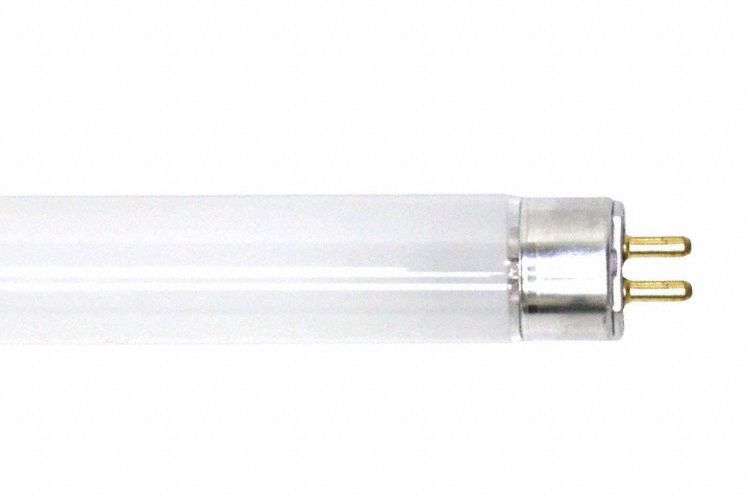 CURRENT Linear Fluorescent Bulb: 1/2 ft Nominal Lg