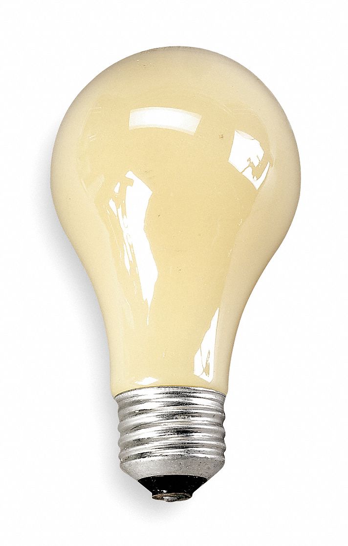 GE Lámpara Incandescente 60 Watts, A19, Atornillable Mediana (E26), 400 Lúmenes Lámparas