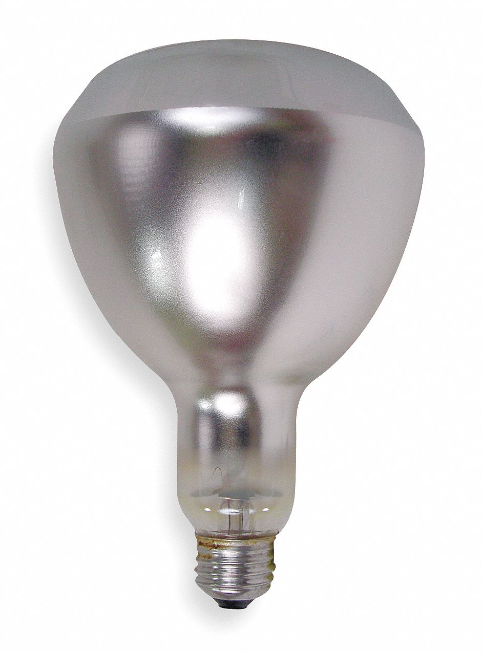 GE LIGHTING Incandescent Lamp, ER40, Lumens 1425, Watts 120 4V130