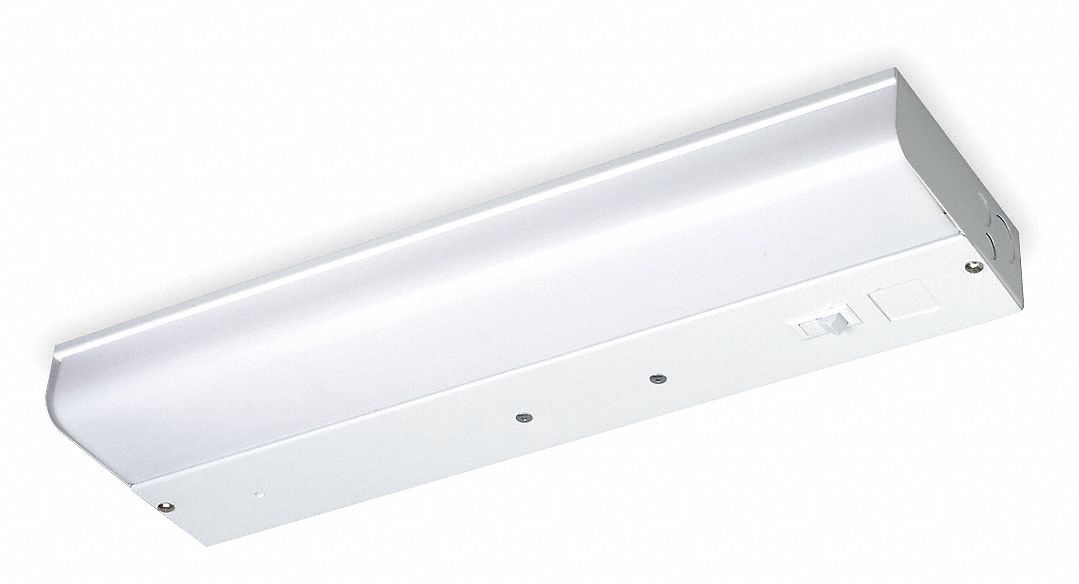 18" x 4-1/2" x 1-1/4" Hardwired Undercabinet Fixture