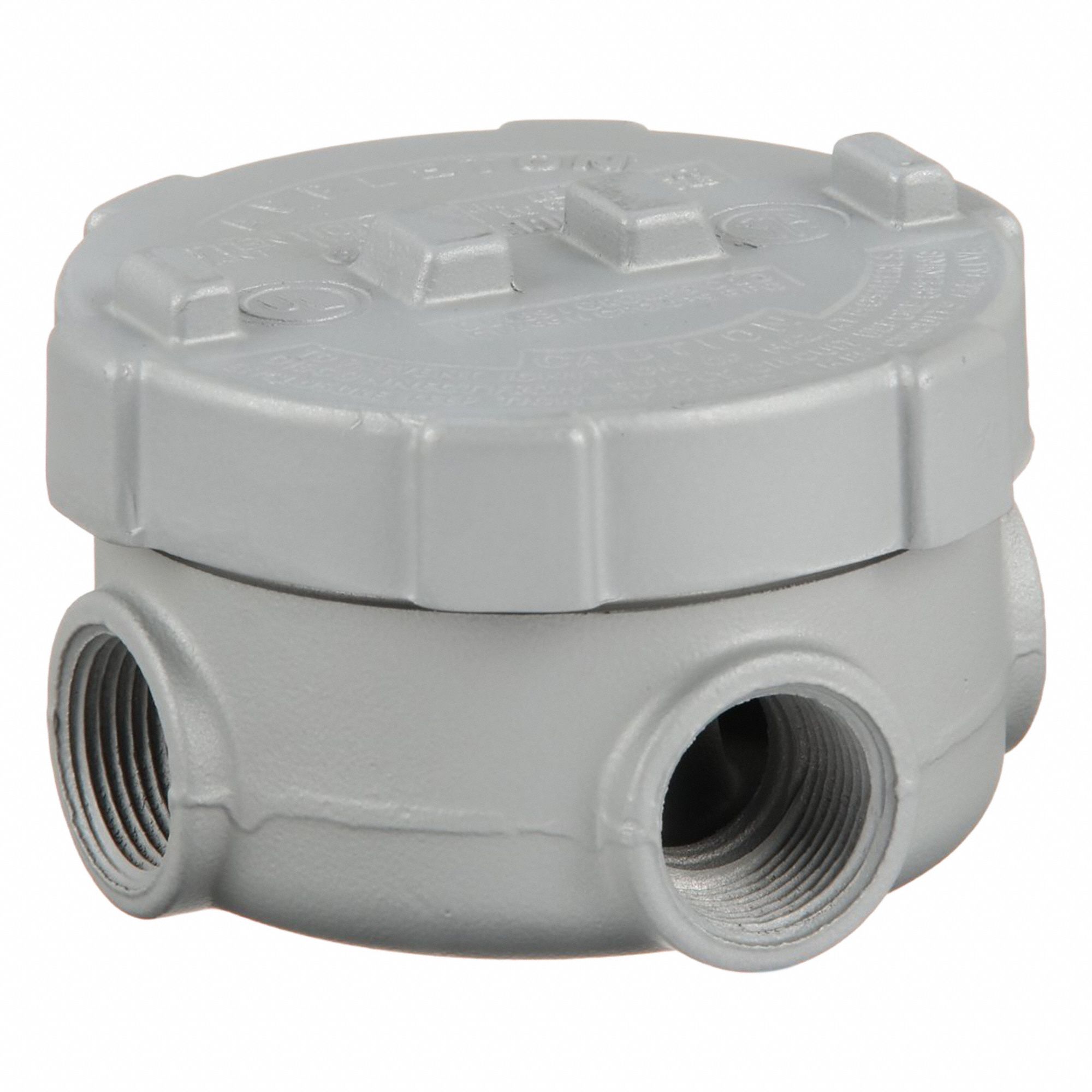 Hazardous Location Lighting Accessories Aluminum