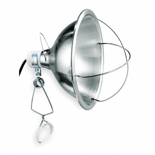Task Light,300 W,120 V - Grainger