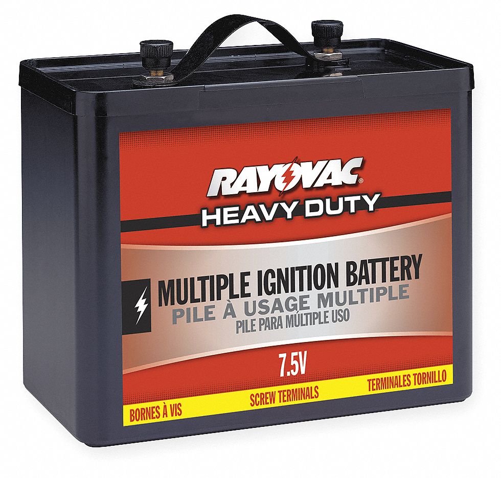 2V948 - Lantern Battery Multiple Ignition 7.5V