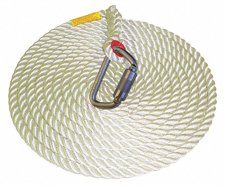 Vertical Lifeline, Temporary,