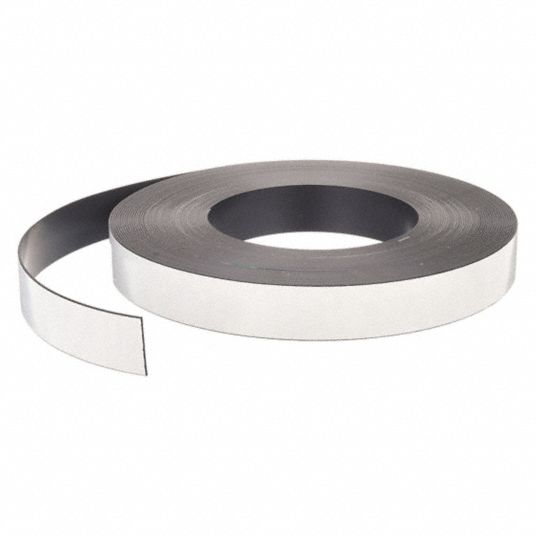 Magnet Tape with Indoor Adhesive 