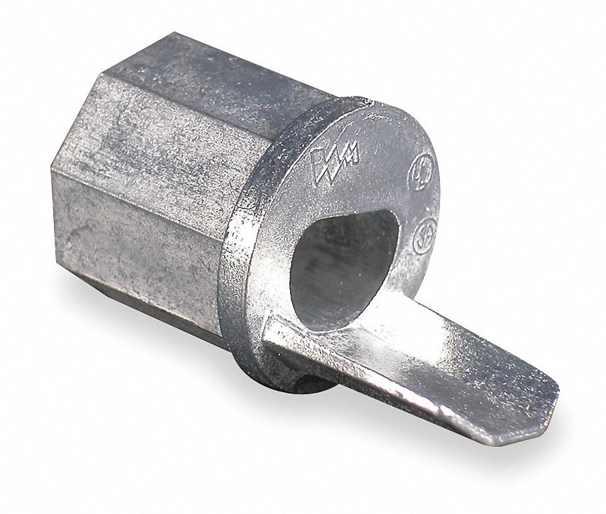 Conduit Connector Galvanized Steel