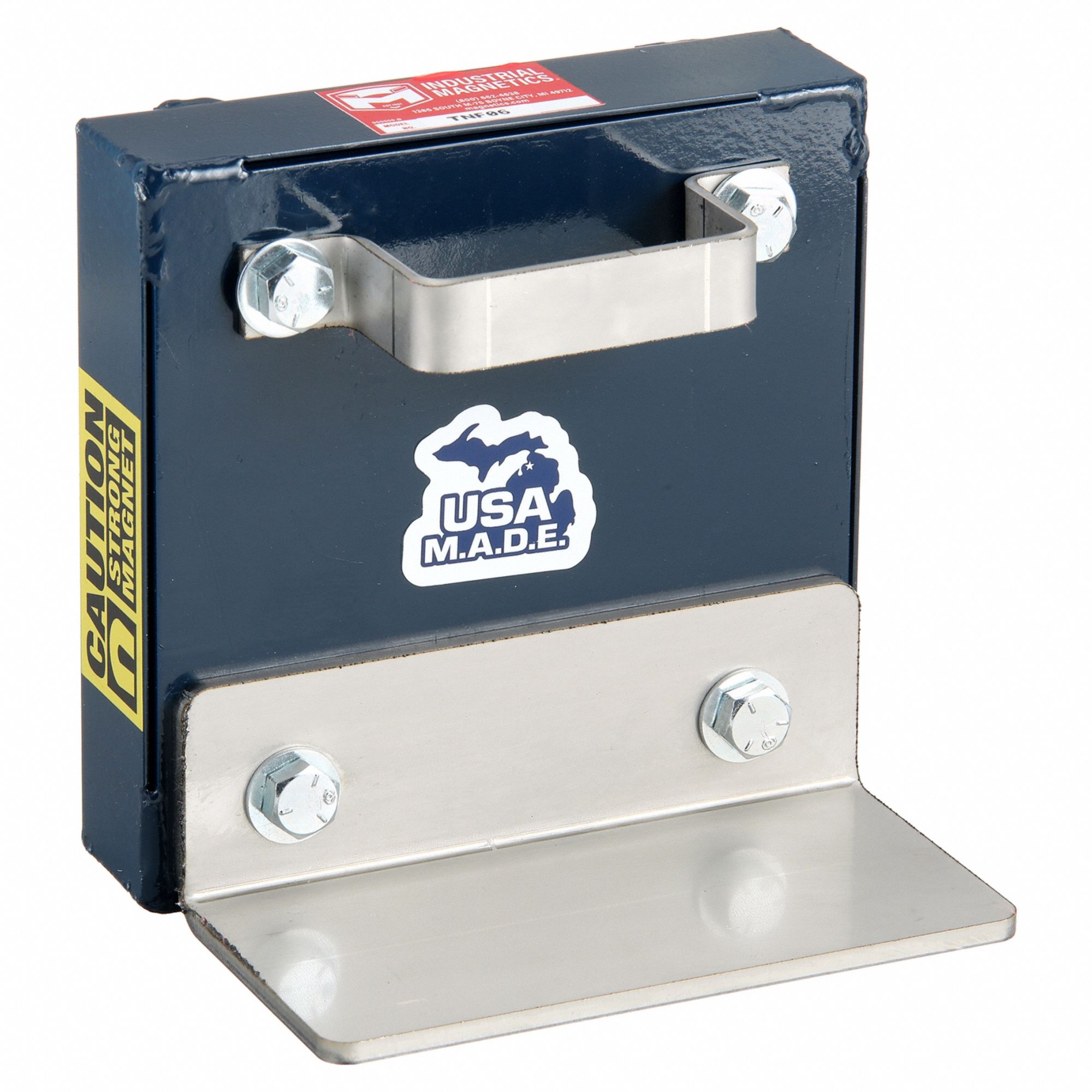 Magnetic Sheet Fanners