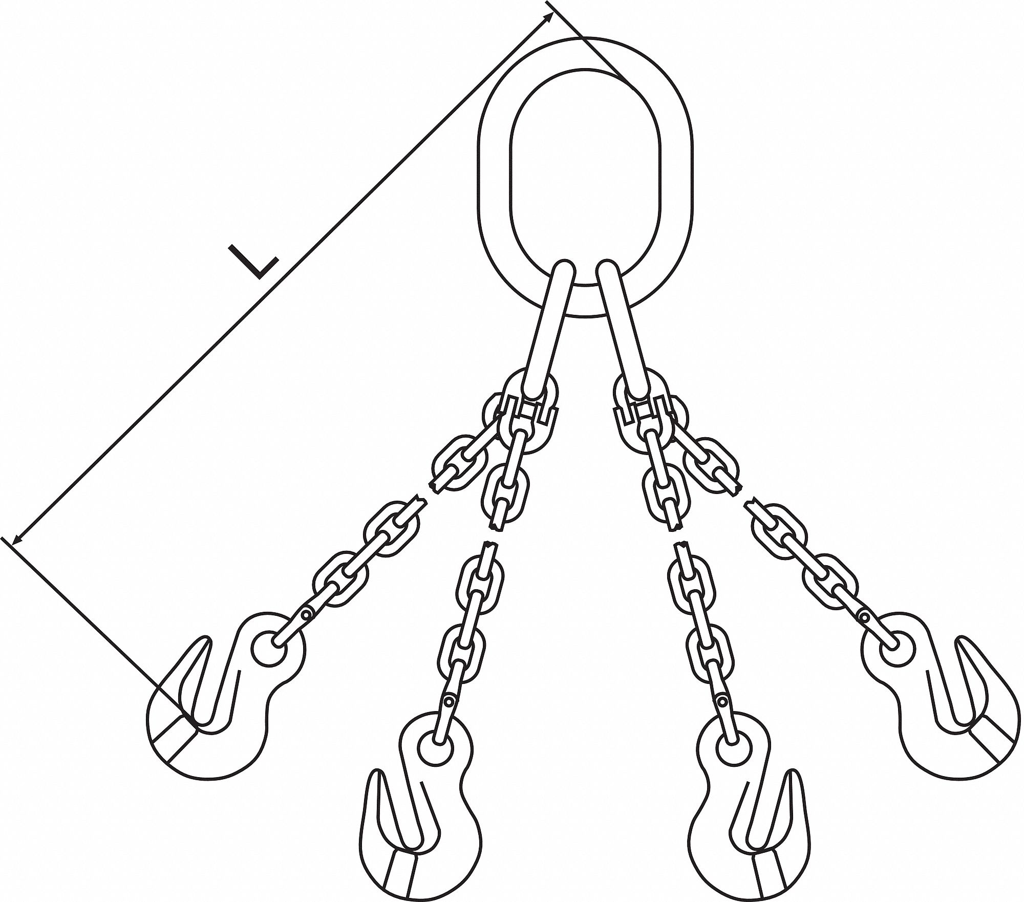 Chain Sling: Chain