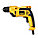 DRILL, CORDED, ⅜ IN CHUCK, KEYLESS, 2500 RPM, 120V AC/8A, PISTOL GRIP, TRIGGER SWITCH
