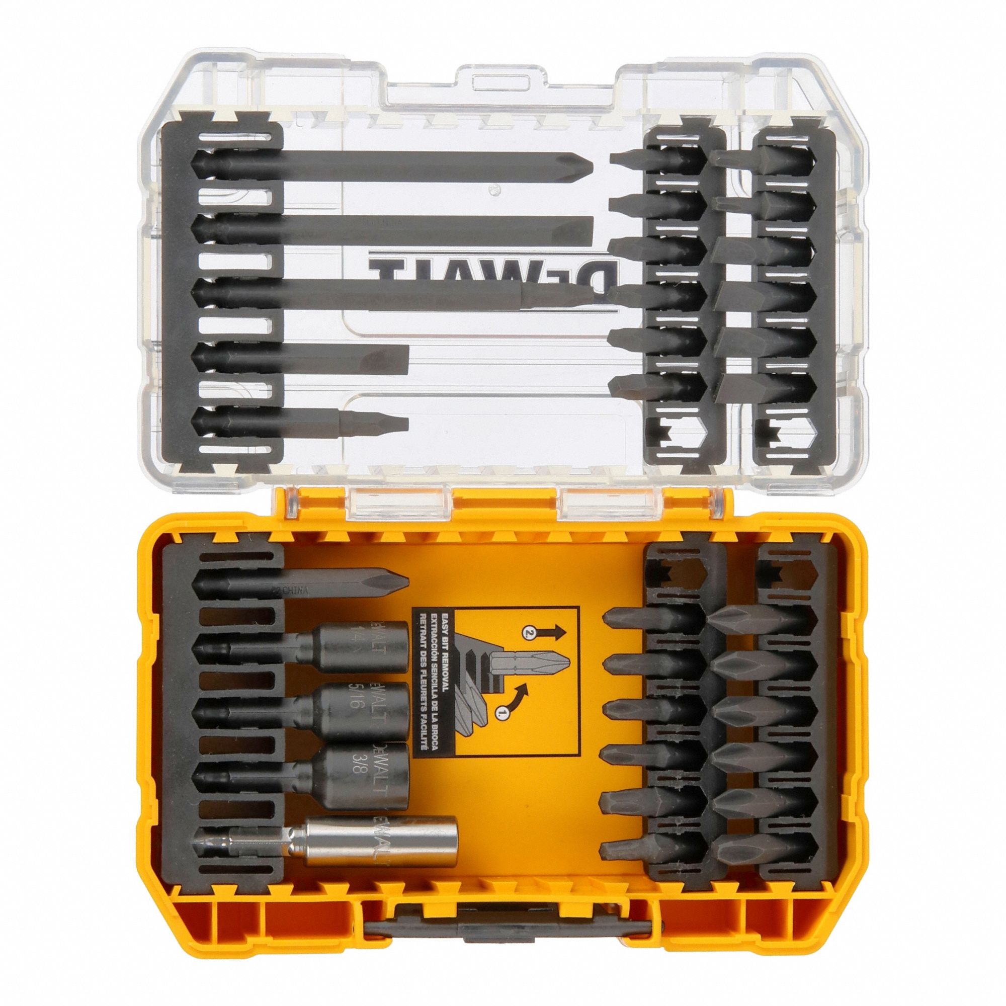 ENSMBL EMBT TRNVIS,34 PCS,TIGE 1/4 PO