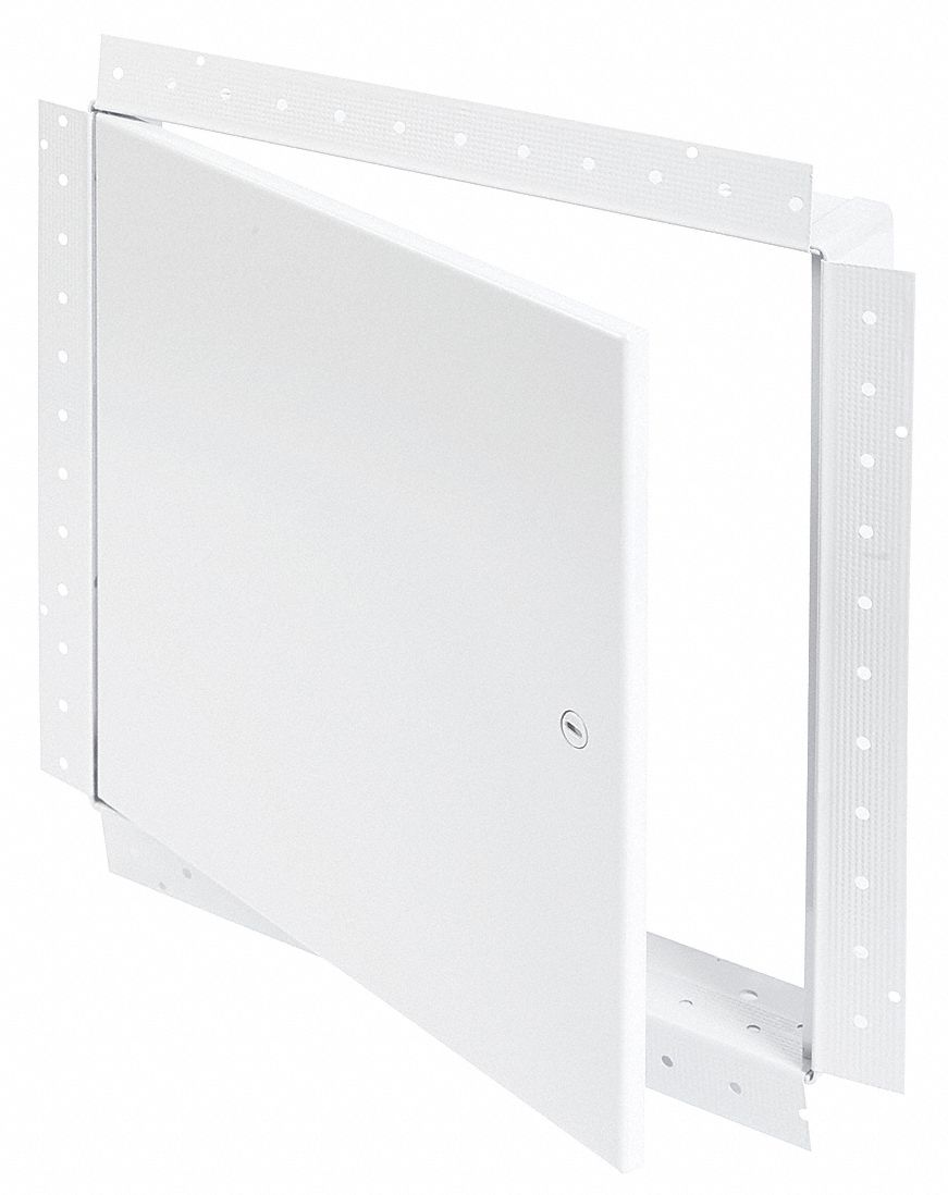 Access Door With Drywall Flange Flush Mount Uninsulated