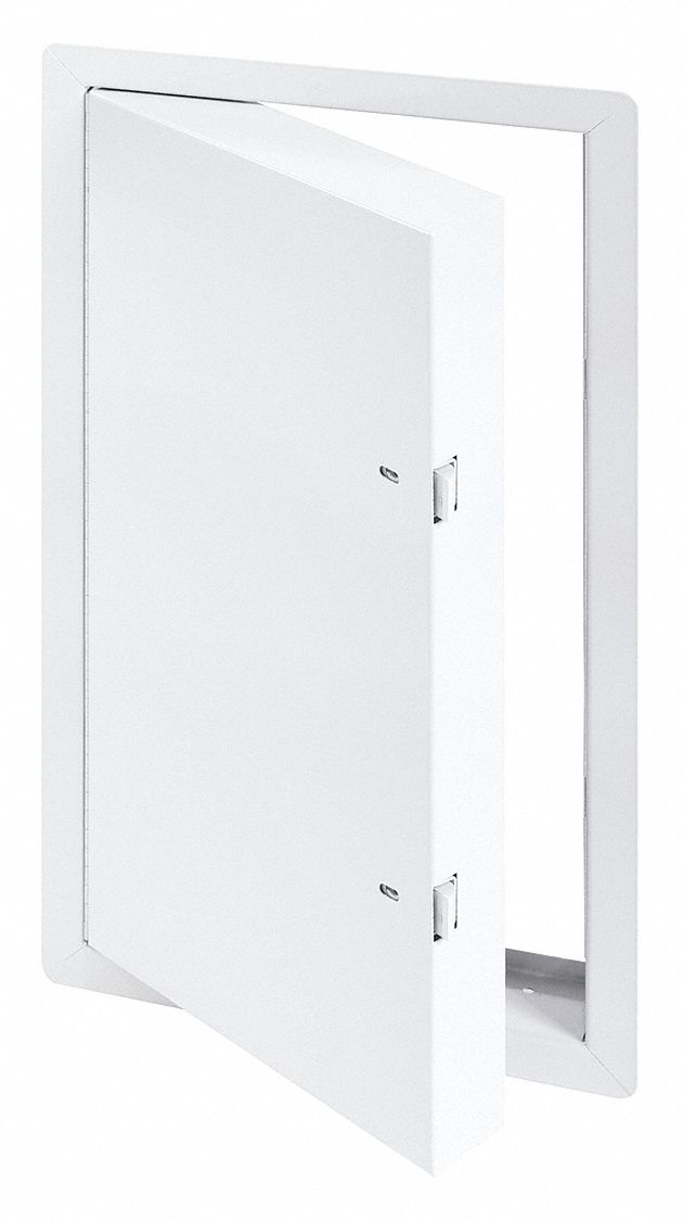 TOUGH GUY Fire Rated Access Door, Flush Mount, Insulated 2VE772VE77