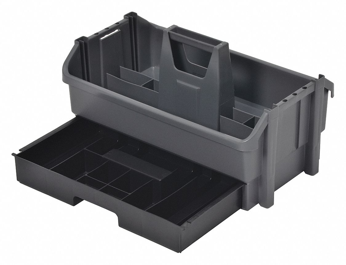 Plastic on sale tool caddy