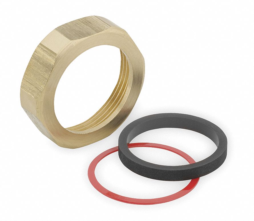 SLOAN Slip Joint Coupling, Fits Brand Sloan, For Use With —, 1 1/2 in