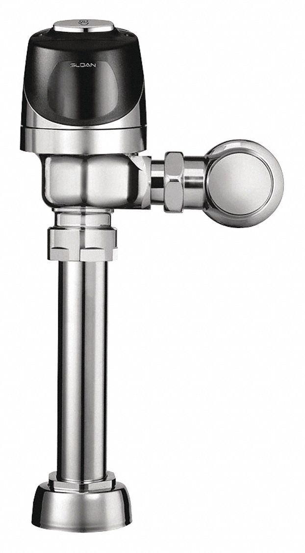 AUTOMATIC FLUSH VALVE: SLOAN G2, 1.28 GPF, 11½ IN ROUGH-IN, 1 IN IPS INLET SIZE